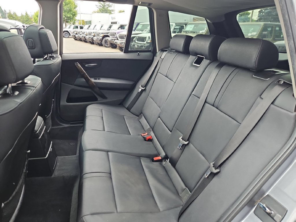 Used 2008 BMW X3 3.0si AWD/4WD image 14