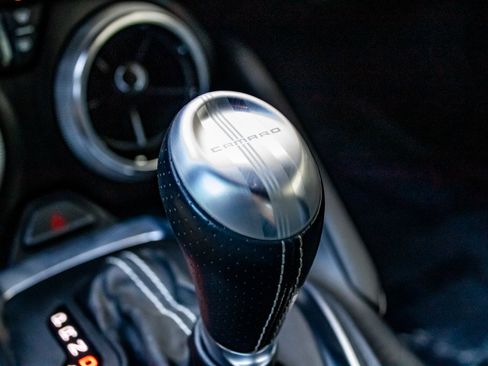 Used 2023 Chevrolet Camaro SS RWD image 34