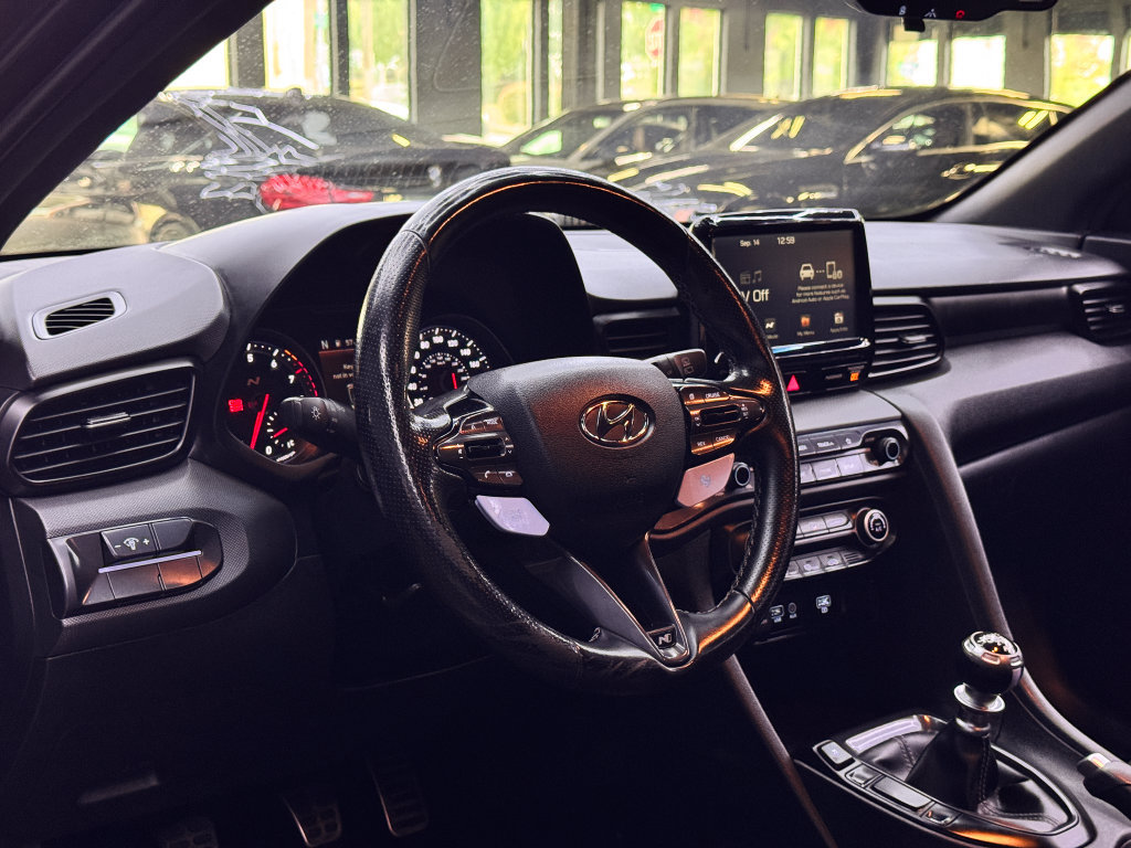 Used 2019 Hyundai Veloster N N FWD image 18