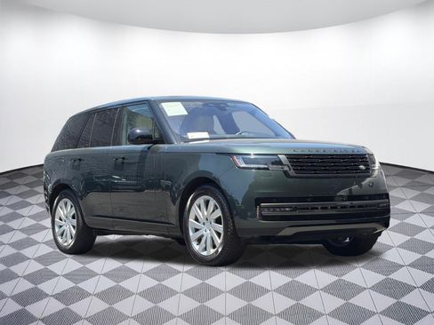 Used 2023 Land Rover Range Rover SE AWD/4WD image 7