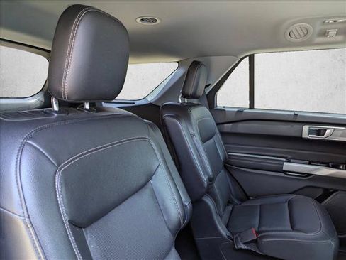 Used 2023 Ford Explorer Limited w/ Equipment Group 301A RWD image 21