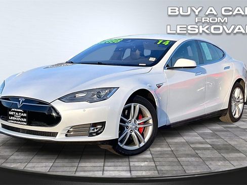 Used 2014 Tesla Model S P85D image 12
