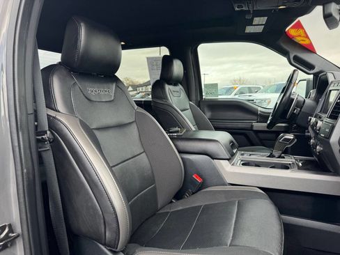Used 2020 Ford F150 Raptor w/ Equipment Group 802A Luxury image 37