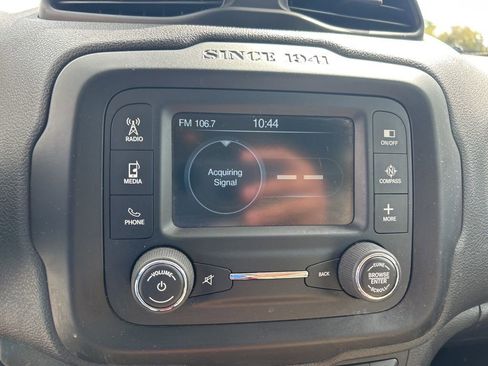 Used 2015 Jeep Renegade Latitude image 13