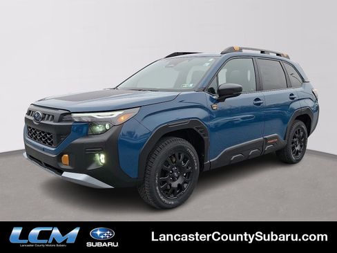 New 2026 Subaru Forester Wilderness image 1