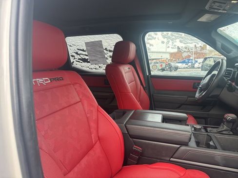 Used 2024 Toyota Tundra TRD Pro image 11