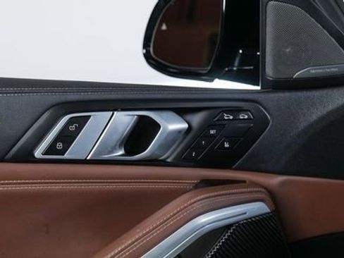 Used 2023 BMW X6 M50i w/ Executive Package image 27