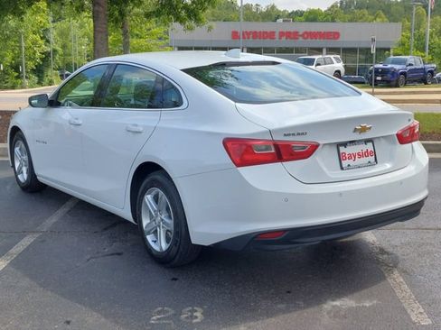 Used 2024 Chevrolet Malibu LT FWD image 15