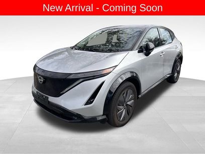 Used 2024 Nissan Ariya AWD
