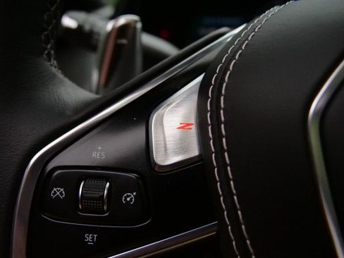 Used 2023 Chevrolet Corvette Convertible 3LT / Z51 Performa w/ Z51 Performance Package image 25