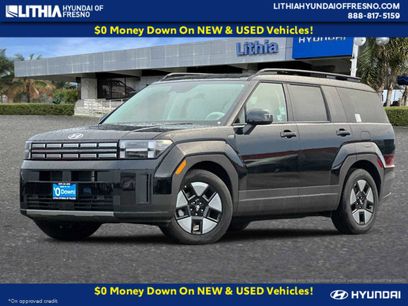 New 2025 Hyundai Santa Fe SEL