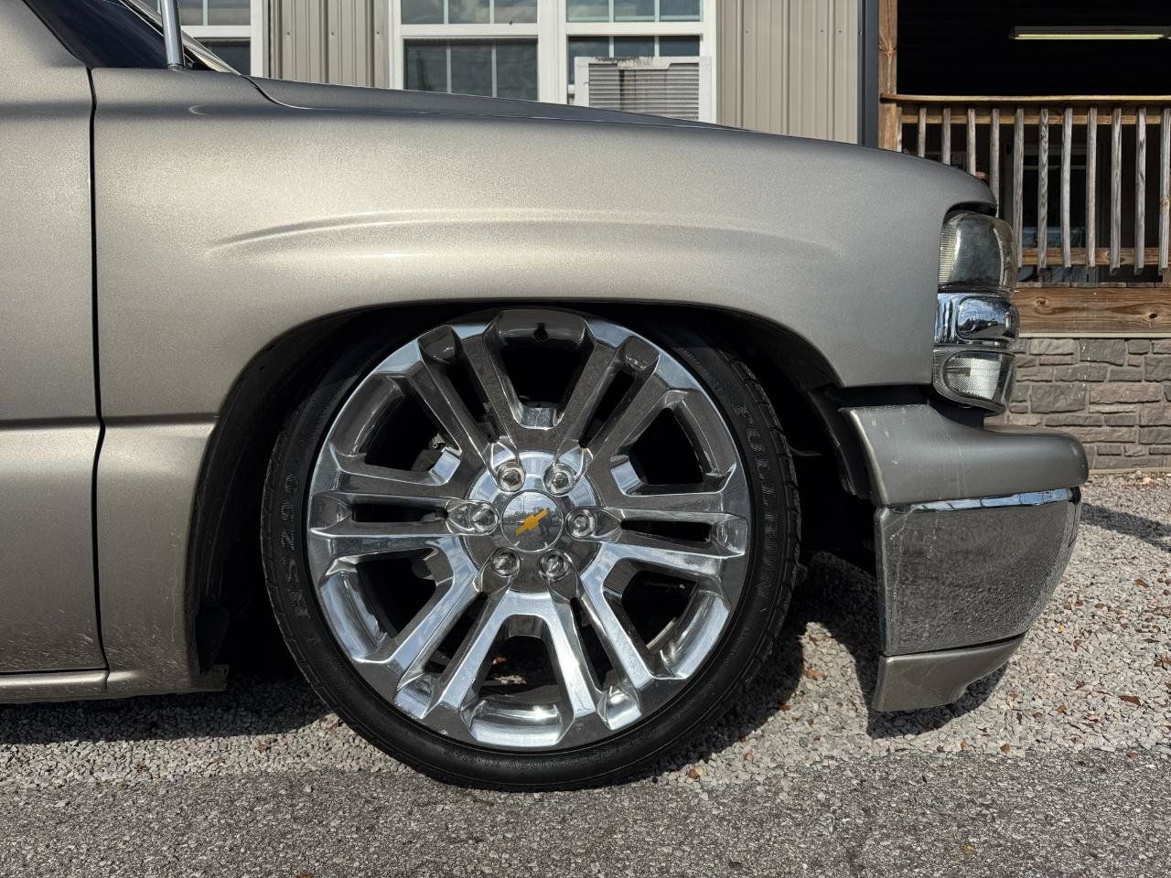 Used 2000 Chevrolet Silverado 1500 LS RWD image 7