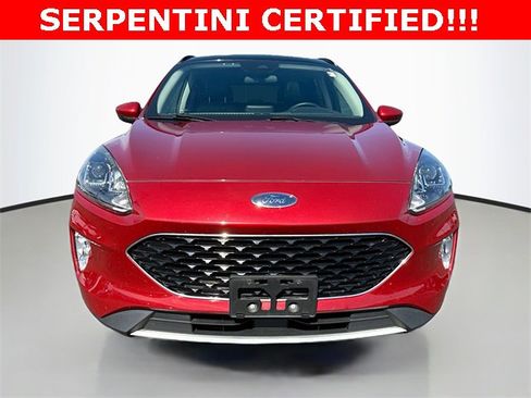 Used 2020 Ford Escape SEL image 3