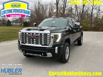 Used 2025 GMC Sierra 2500 Denali
