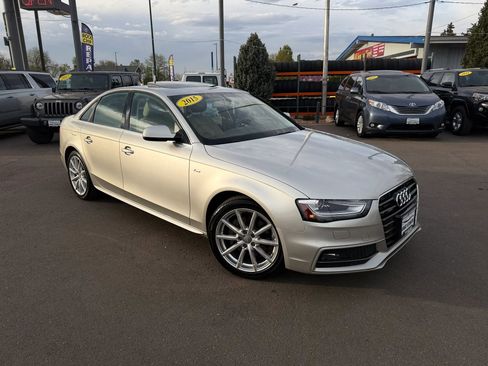 Used 2015 Audi A4 2.0T Premium image 3