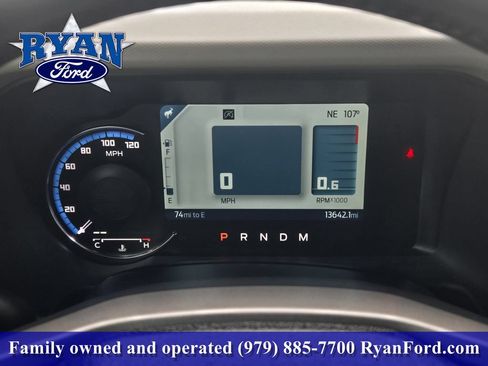 Used 2024 Ford Bronco Wildtrak AWD/4WD image 11