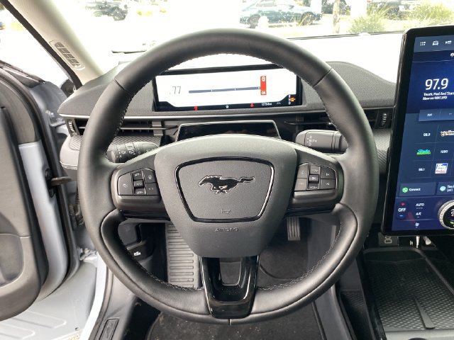 Certified 2025 Ford Mustang Mach-E Select AWD/4WD image 28