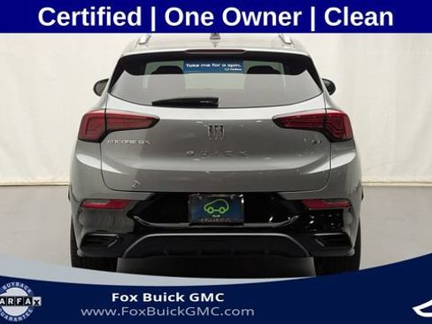 Used 2024 Buick Encore GX Sport Touring FWD image 6