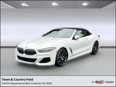 Used 2022 BMW 840i Convertible w/ Comfort Seating Package