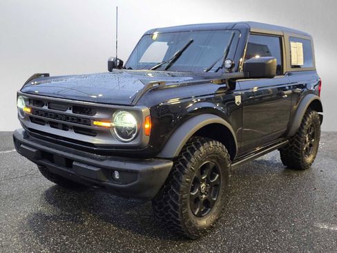 Used 2023 Ford Bronco Big Bend image 7