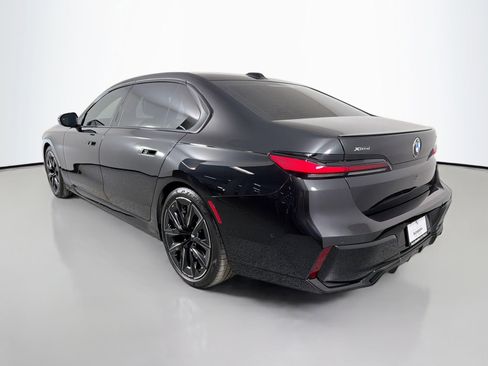 New 2026 BMW 740i xDrive w/ Executive Package image 7