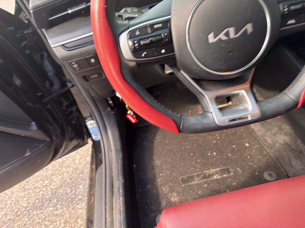 Used 2026 Kia K5 GT-Line w/ GT-Line Red Interior Package FWD image 8