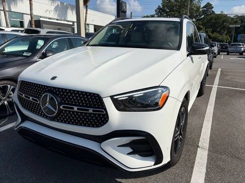 Used 2026 Mercedes-Benz GLE 450 4MATIC image 14