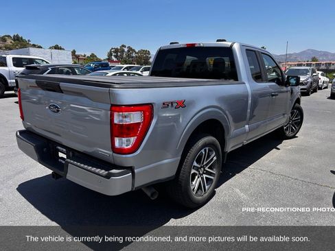 Used 2023 Ford F150 XL w/ STX Appearance Package image 4
