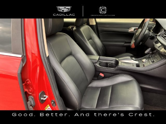 Used 2014 Lexus CT 200h FWD image 23