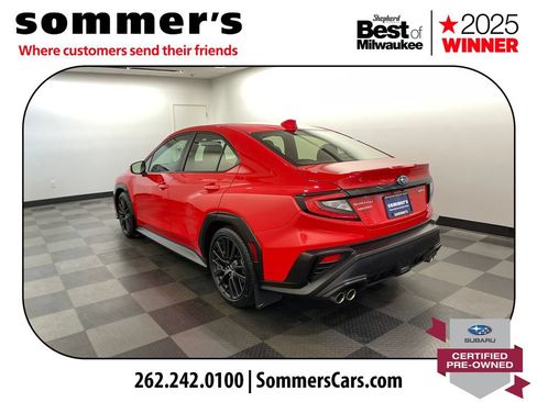 Used 2023 Subaru WRX Limited AWD/4WD image 4