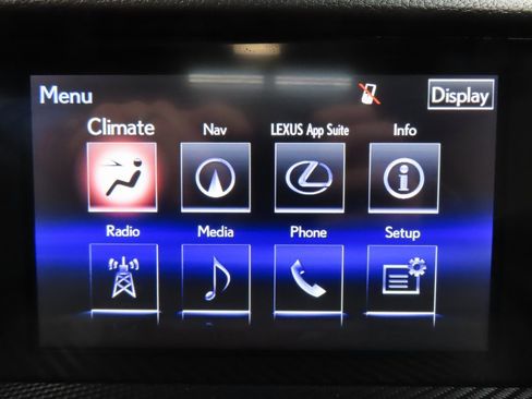 Used 2015 Lexus RC F w/ Premium Package image 16