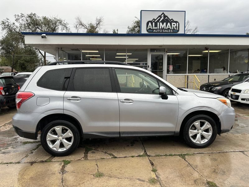 Used 2014 Subaru Forester 2.5i Premium w/ All-Weather Package AWD/4WD image 8
