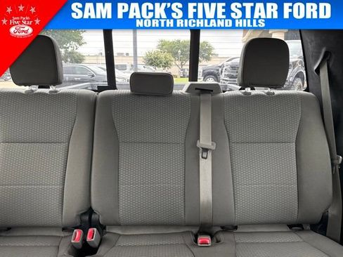 Used 2017 Ford F150 XLT w/ Equipment Group 302A Luxury RWD image 13