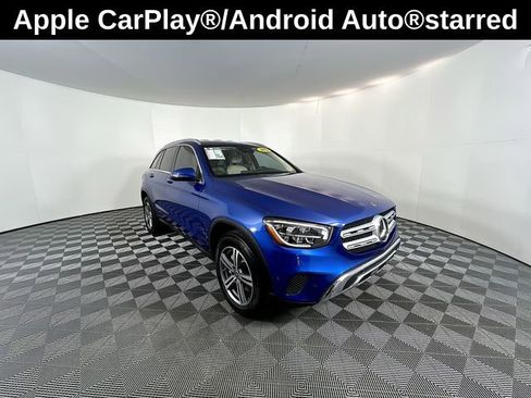 Used 2022 Mercedes-Benz GLC 300 image 2