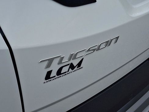 New 2026 Hyundai Tucson Limited AWD/4WD image 21