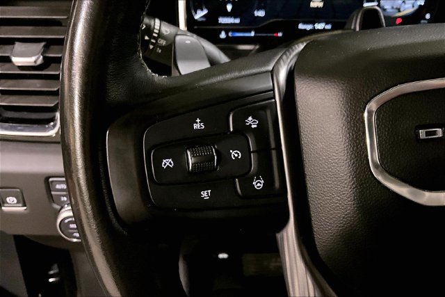 Certified 2025 GMC Sierra 1500 Denali Ultimate AWD/4WD image 24