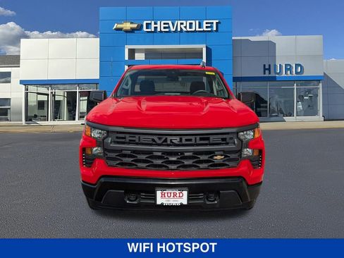 New 2025 Chevrolet Silverado 1500 W/T w/ WT Value Package image 9