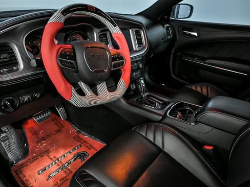 Used 2022 Dodge Charger SRT Hellcat w/ SRT Black Package image 18