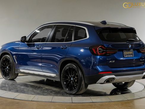 Used 2024 BMW X3 sDrive30i w/ Premium Package RWD image 12