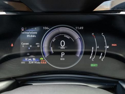 Used 2024 Lexus NX 350h AWD image 10