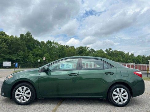 Used 2015 Toyota Corolla LE FWD image 4
