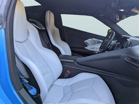 Used 2021 Chevrolet Corvette Stingray Preferred Conv w/ Z51 Performance Package image 16