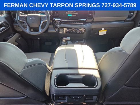 New 2026 Chevrolet Silverado 1500 ZR2 w/ Dark Appearance Package image 15