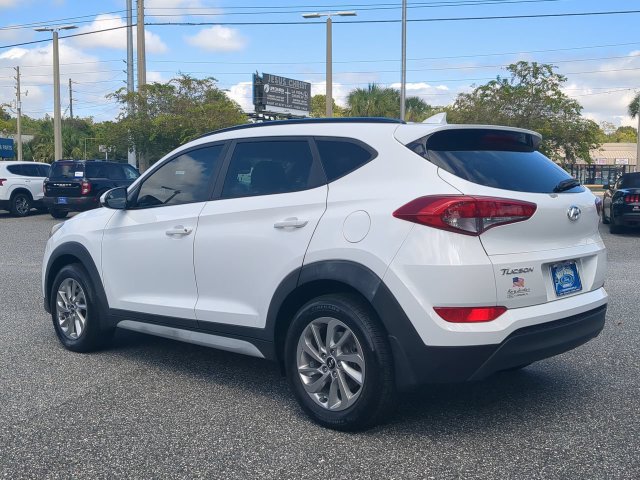 Used 2018 Hyundai Tucson SEL FWD image 7