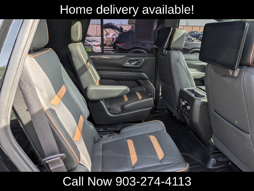Used 2021 GMC Yukon AT4 w/ AT4 Premium Plus Package AWD/4WD image 38