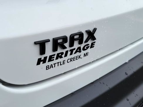 New 2026 Chevrolet Trax RS w/ Driver Confidence Package FWD image 32