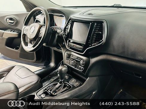 Used 2020 Jeep Cherokee Limited AWD/4WD image 10