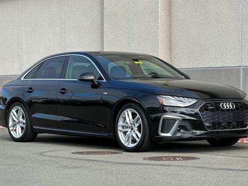 Used 2024 Audi A4 2.0T Premium w/ Convenience Package AWD/4WD image 2