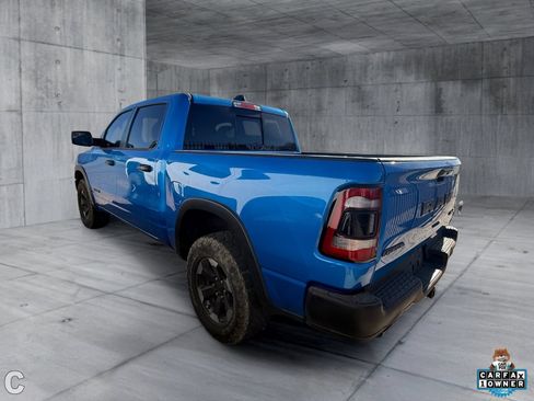 Used 2024 RAM 1500 Rebel w/ Rebel Level 1 Equipment Group AWD/4WD image 3