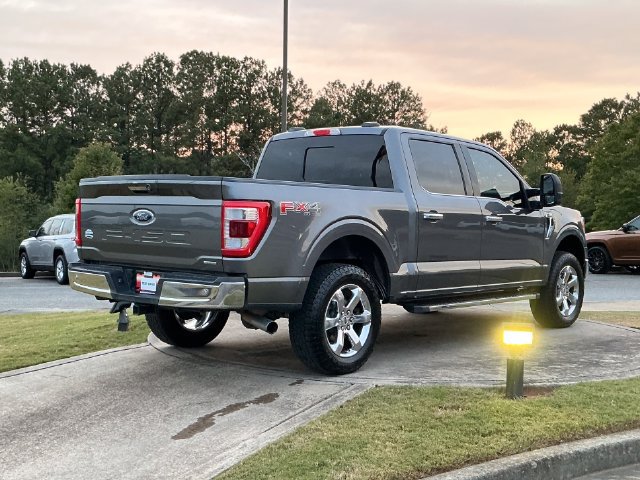 Used 2021 Ford F150 Lariat AWD/4WD image 7